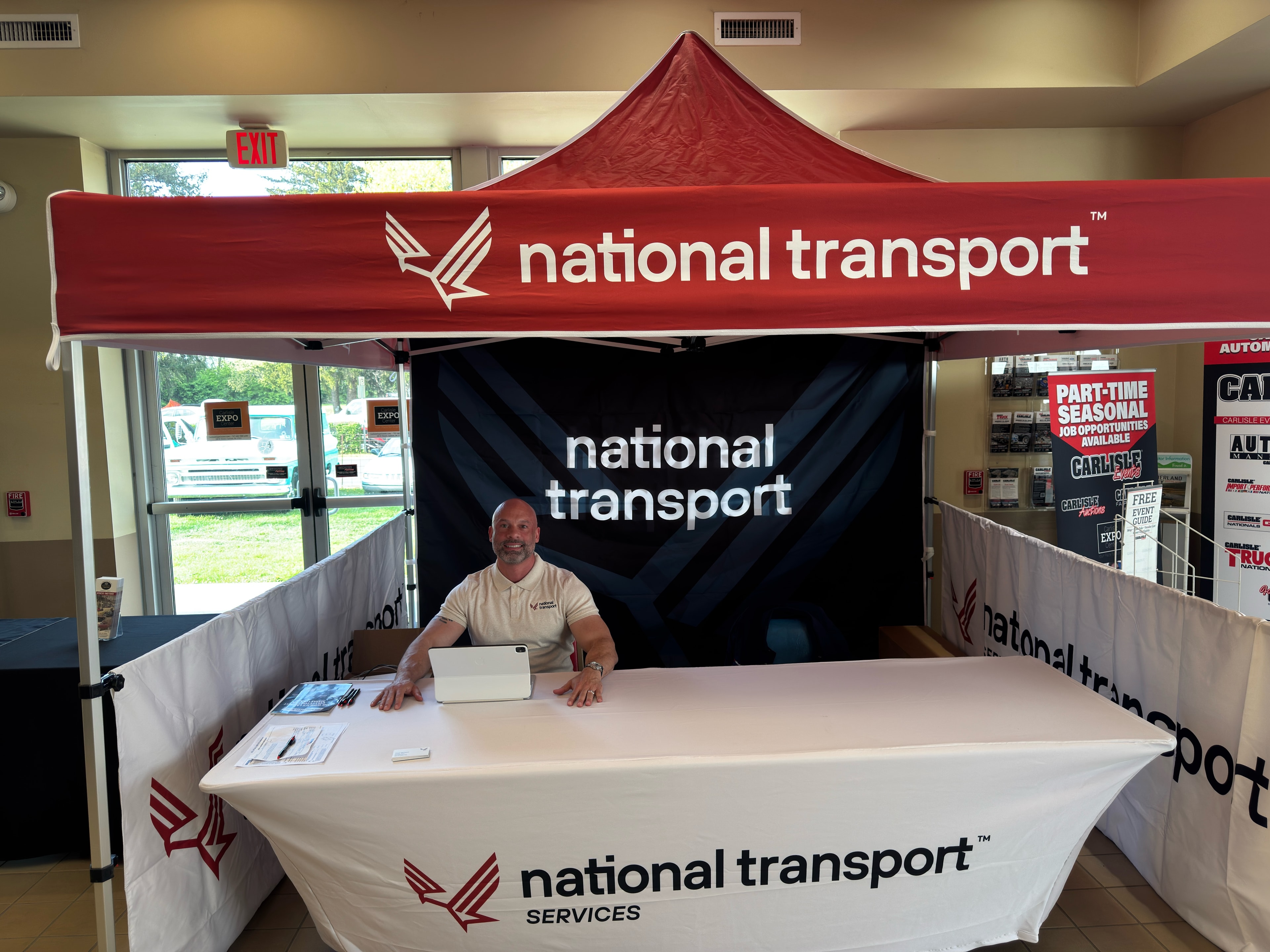 NTS at Carlisle Events