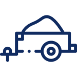 <div> Icons made by <a href="https://www.freepik.com" title="Freepik"> Freepik </a> from <a href="https://www.flaticon.com/" title="Flaticon">www.flaticon.com'</a></div>. The single open car shipping trailer can be rented from a storage facility. A single Enclosed car transport trailer is harder to find but too can be rented.