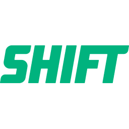 Used Car Websites Shift Logo