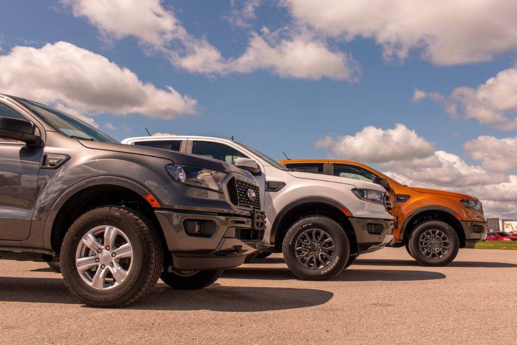 Three Ford Rangers. eBay is an excellent online shopping site to buy a new car and/or a used car.