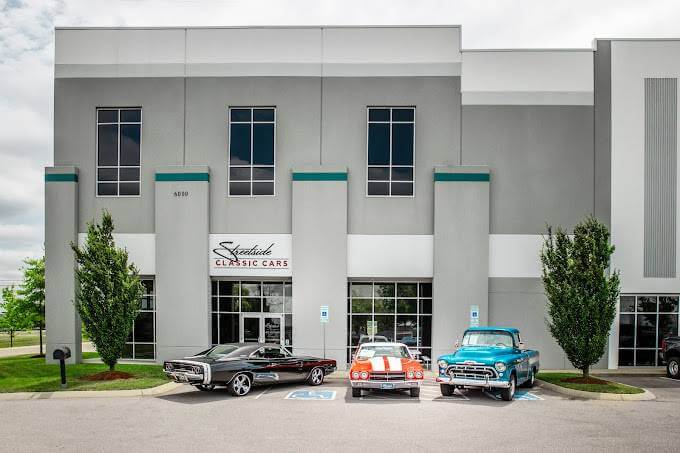 6 Amazing Streetside Classics Locations For Car Enthusiasts